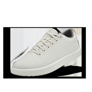 Men's Wool Piper Woven - Natural White (Natural White Sole) sold by allbirds