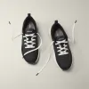 Women's Courier - Dark Grey/Natural Black (Natural White Sole) sold by allbirds