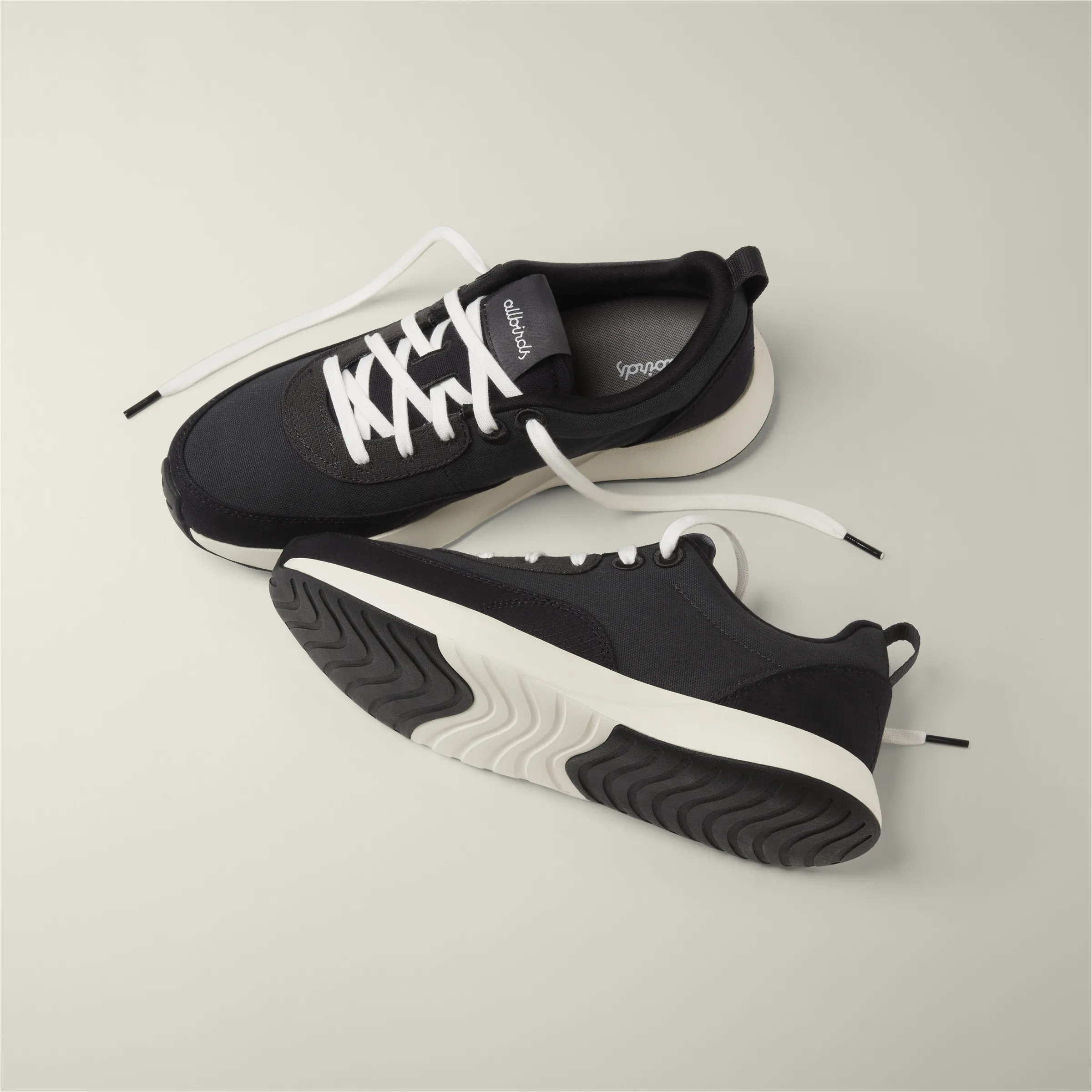 Women's Courier - Dark Grey/Natural Black (Natural White Sole) sold by allbirds product image thumbnail 5