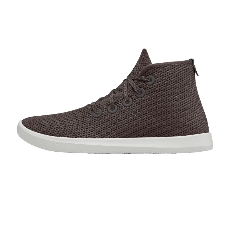 Men's Tree Toppers - Kauri Jo (Charcoal Upper / White Sole) sold by allbirds