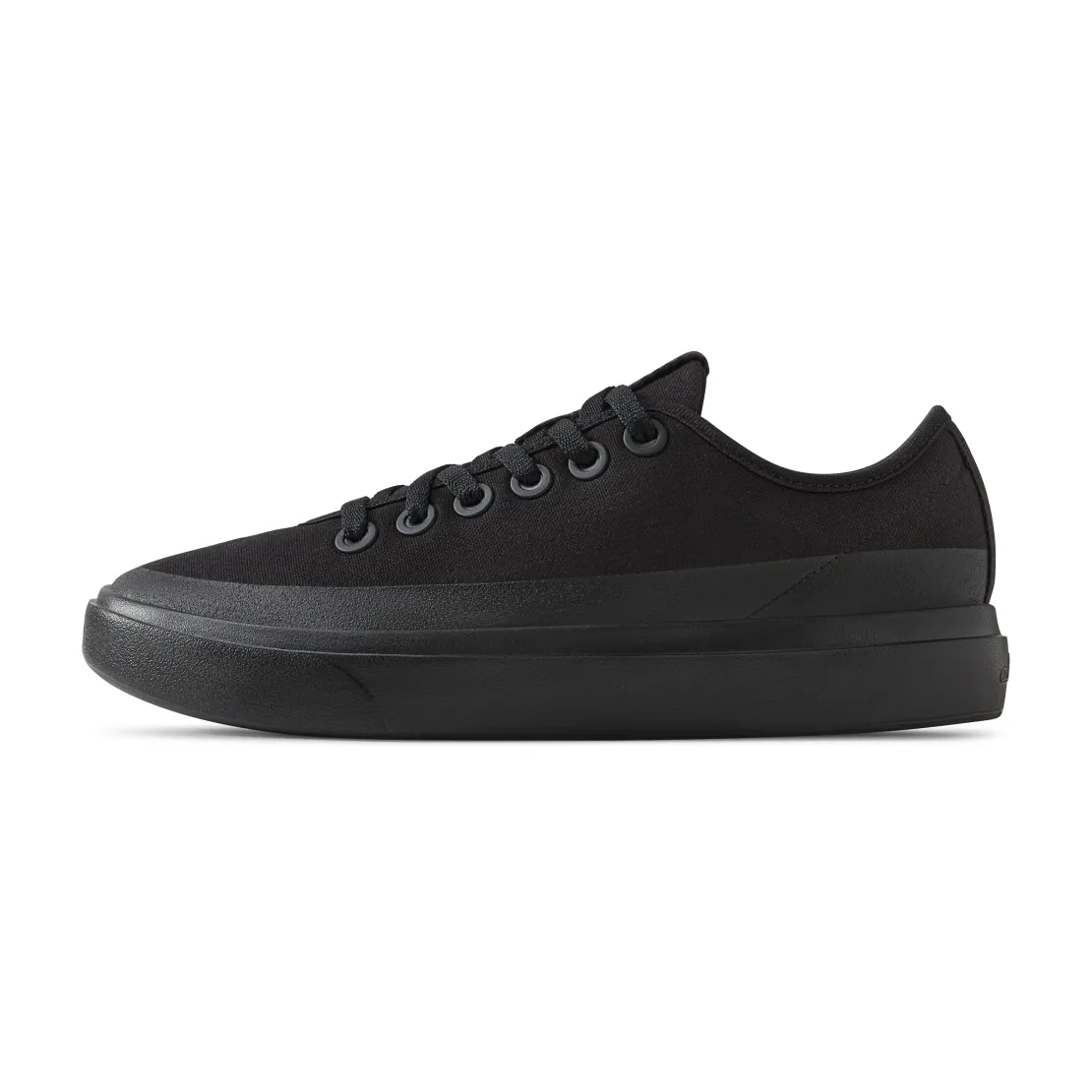 Women's Canvas Pipers - Natural Black (Natural Black Sole) sold by allbirds product image thumbnail 2