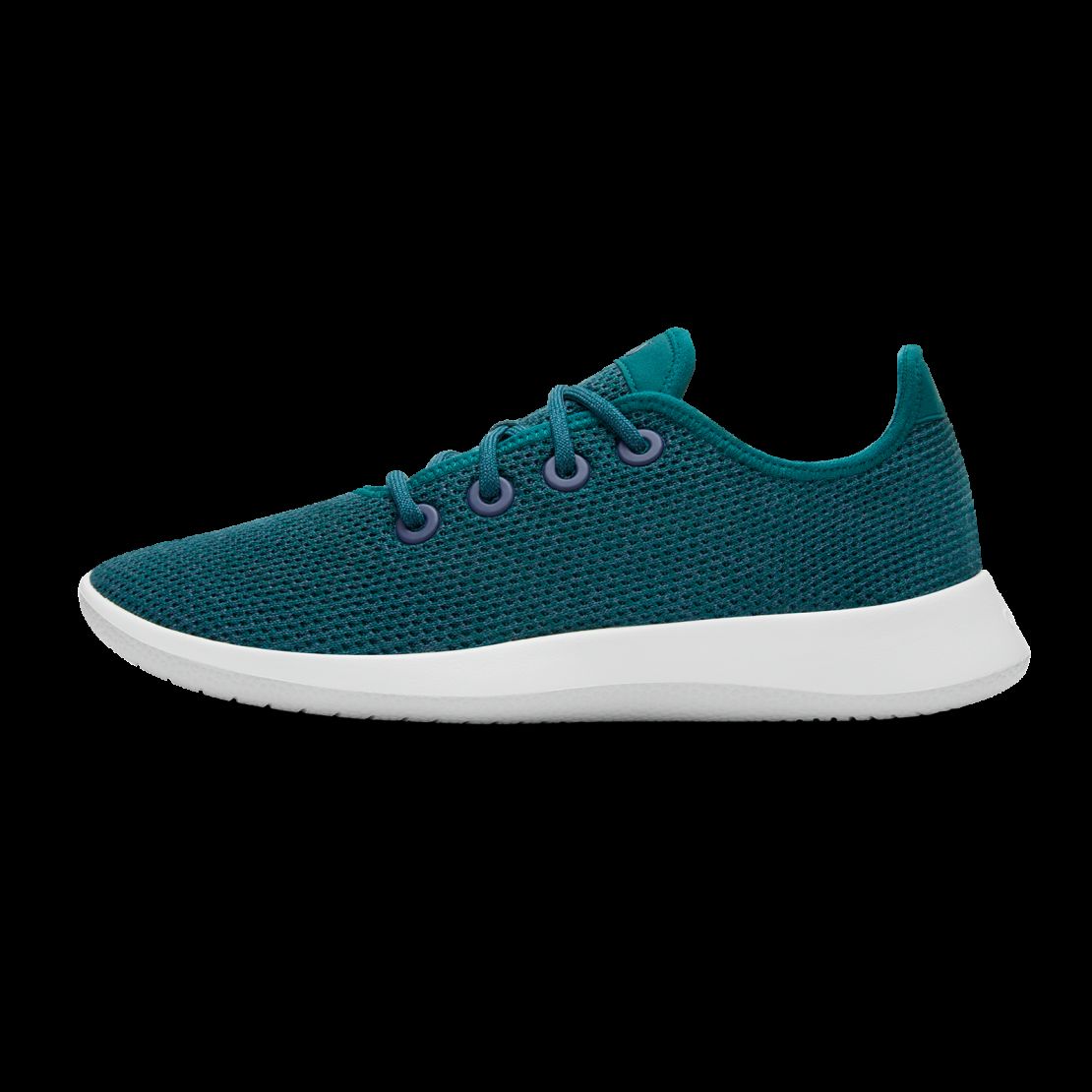 Women's Tree Runners - Deep Emerald (Blizzard Sole) sold by allbirds product image thumbnail 3