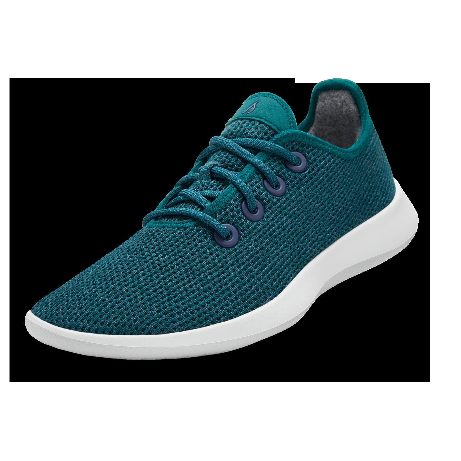 Women's Tree Runners - Deep Emerald (Blizzard Sole) sold by allbirds