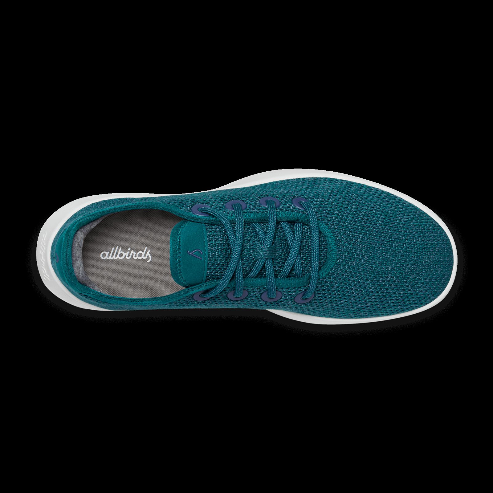 Women's Tree Runners - Deep Emerald (Blizzard Sole) sold by allbirds product image thumbnail 5