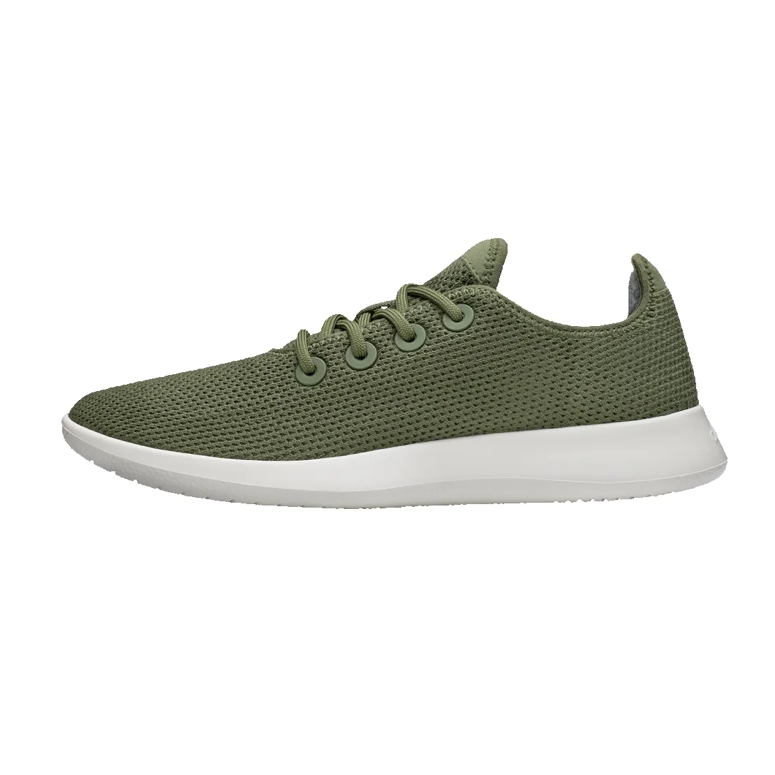 Women's Tree Runners - Thunder Green (Blizzard Sole) sold by allbirds product image thumbnail 2