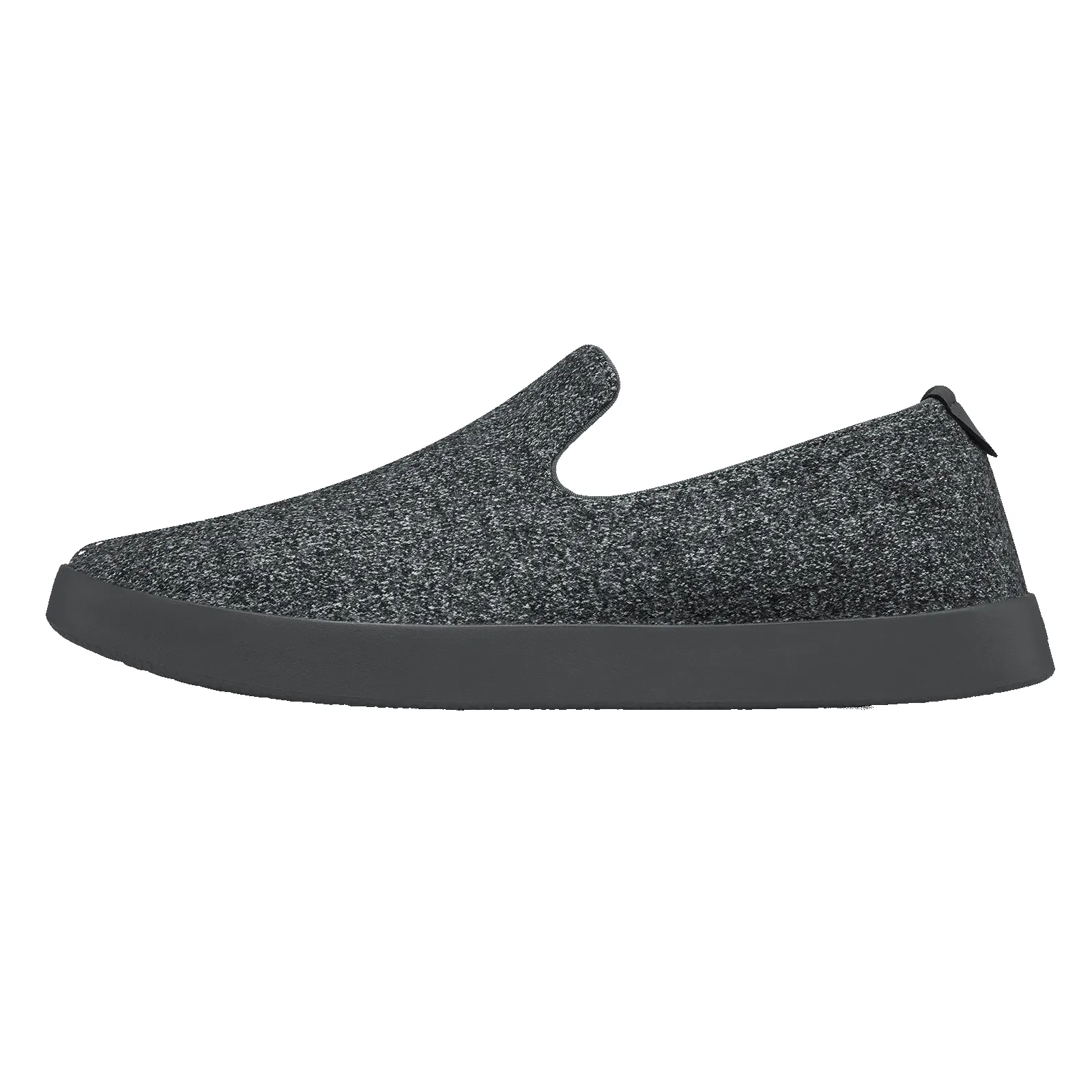 Men's Wool Lounger - Natural Grey (Dark Grey Sole) sold by allbirds product image thumbnail 3
