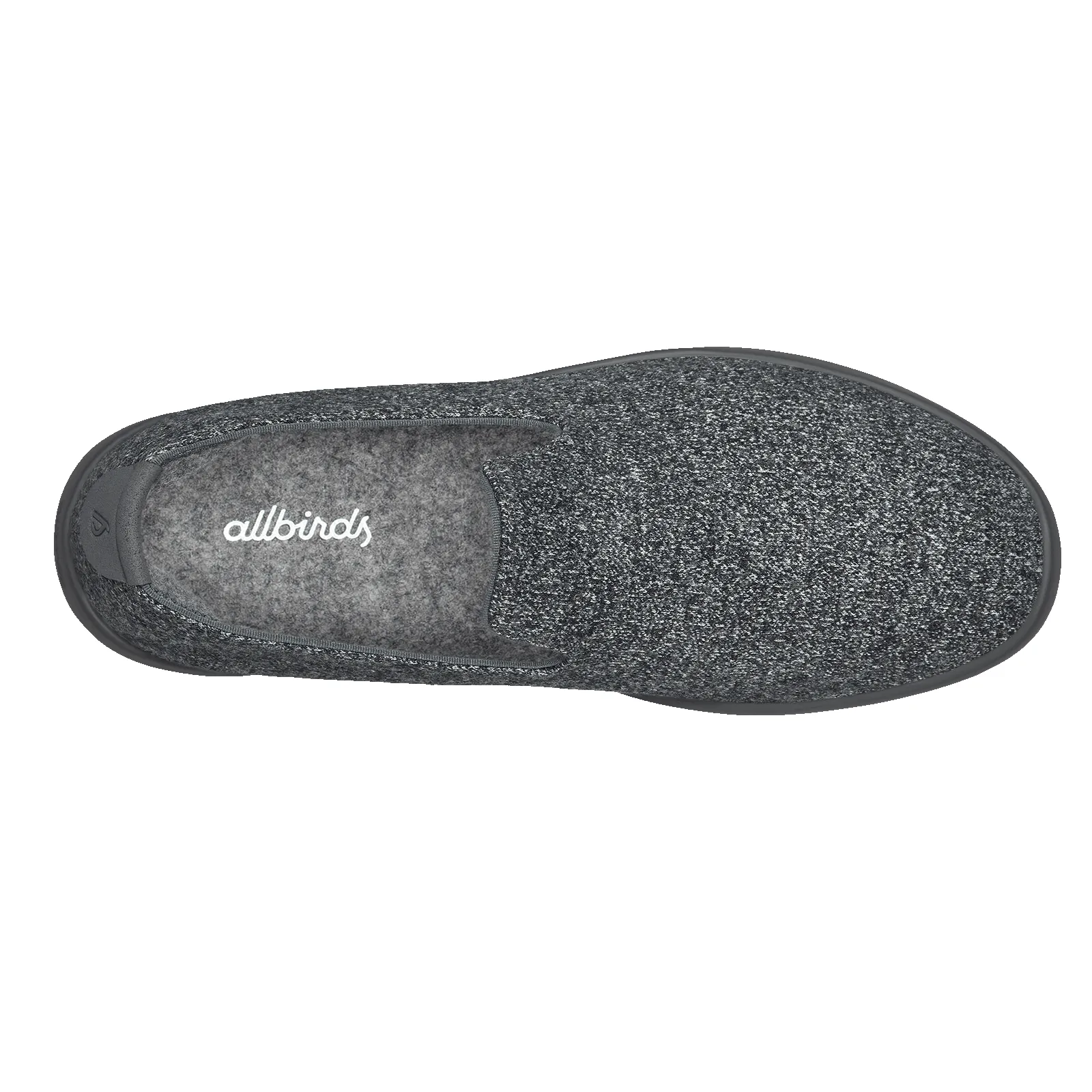 Men's Wool Lounger - Natural Grey (Dark Grey Sole) sold by allbirds product image thumbnail 5