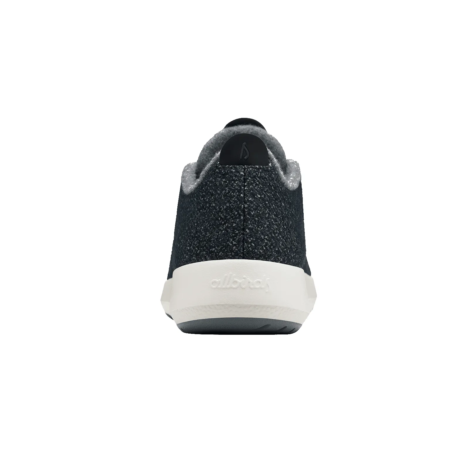 Women's Wool Runner Mizzles - Dark Grey (Natural White Sole) sold by allbirds product image thumbnail 4