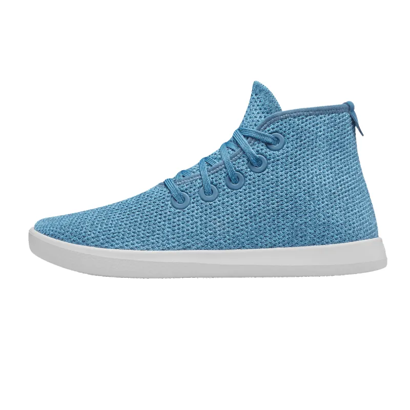 Men's Tree Toppers - Tide Pool (Light Grey Sole) sold by allbirds