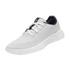 Women's Tree Runner Go - Light Grey/True Navy (Blizzard Sole) sold by allbirds