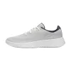 Women's Tree Runner Go - Light Grey/True Navy (Blizzard Sole) sold by allbirds