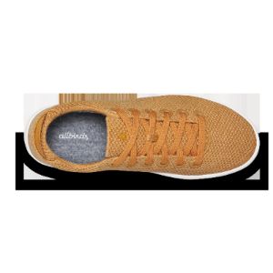 Men's Tree Pipers - Lux Honey (Blizzard Sole) sold by allbirds