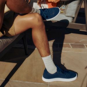 Men's Tree Pipers - Lux Honey (Blizzard Sole) sold by allbirds