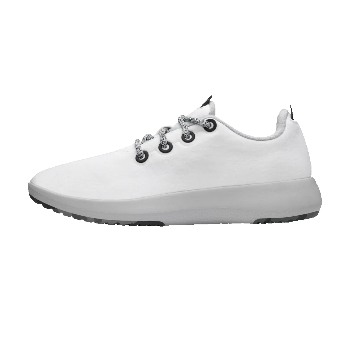 Men's Wool Runner Mizzles - Blizzard (Light Grey Camouflage) sold by allbirds product image thumbnail 3
