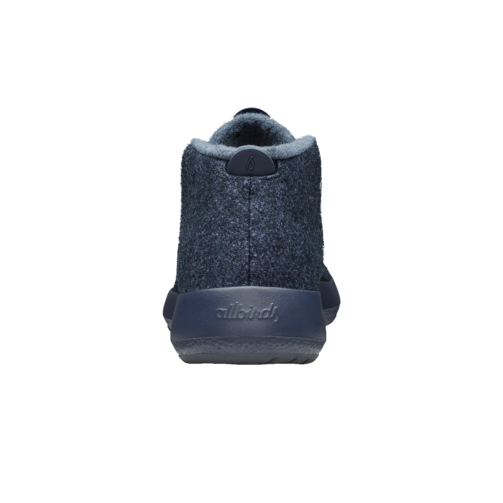 Men's Wool Runner-up Mizzles - Savanna Night (Navy Sole) sold by allbirds product image thumbnail 4