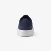 Men's Canvas Piper - Deep Navy (Natural White Sole) sold by allbirds