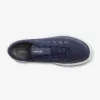 Men's Canvas Piper - Deep Navy (Natural White Sole) sold by allbirds