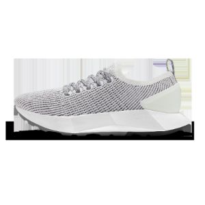 Women's Tree Flyer 1 - Blizzard (Blizzard Sole) sold by allbirds