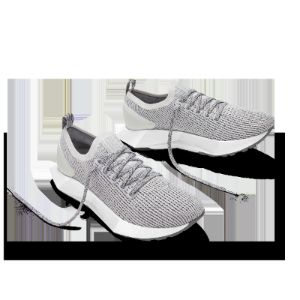 Women's Tree Flyer 1 - Blizzard (Blizzard Sole) sold by allbirds