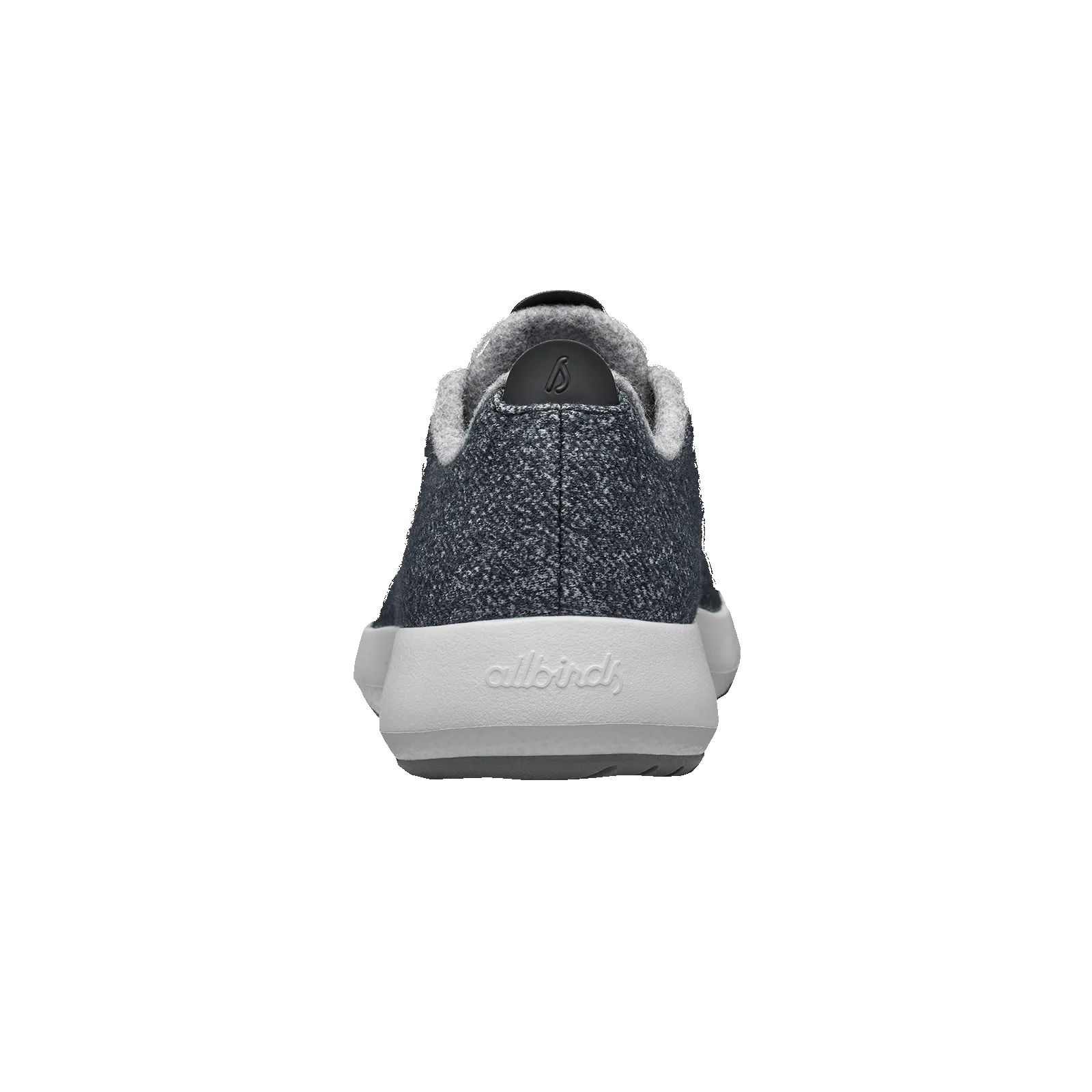 Women's Wool Runner Mizzle - Dark Grey (Light Grey Sole) sold by allbirds product image thumbnail 4