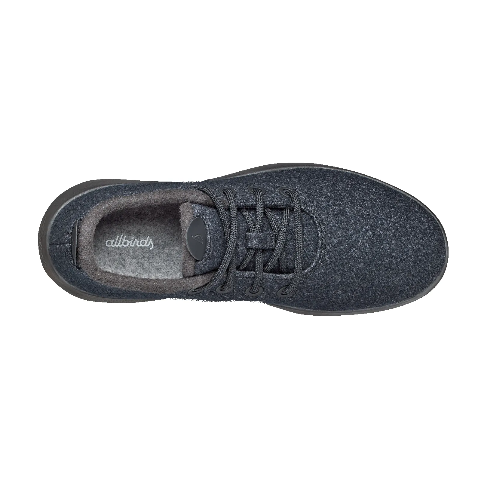 Women's Wool Runner Mizzle - Natural Black (Natural Black Sole) sold by allbirds product image thumbnail 5
