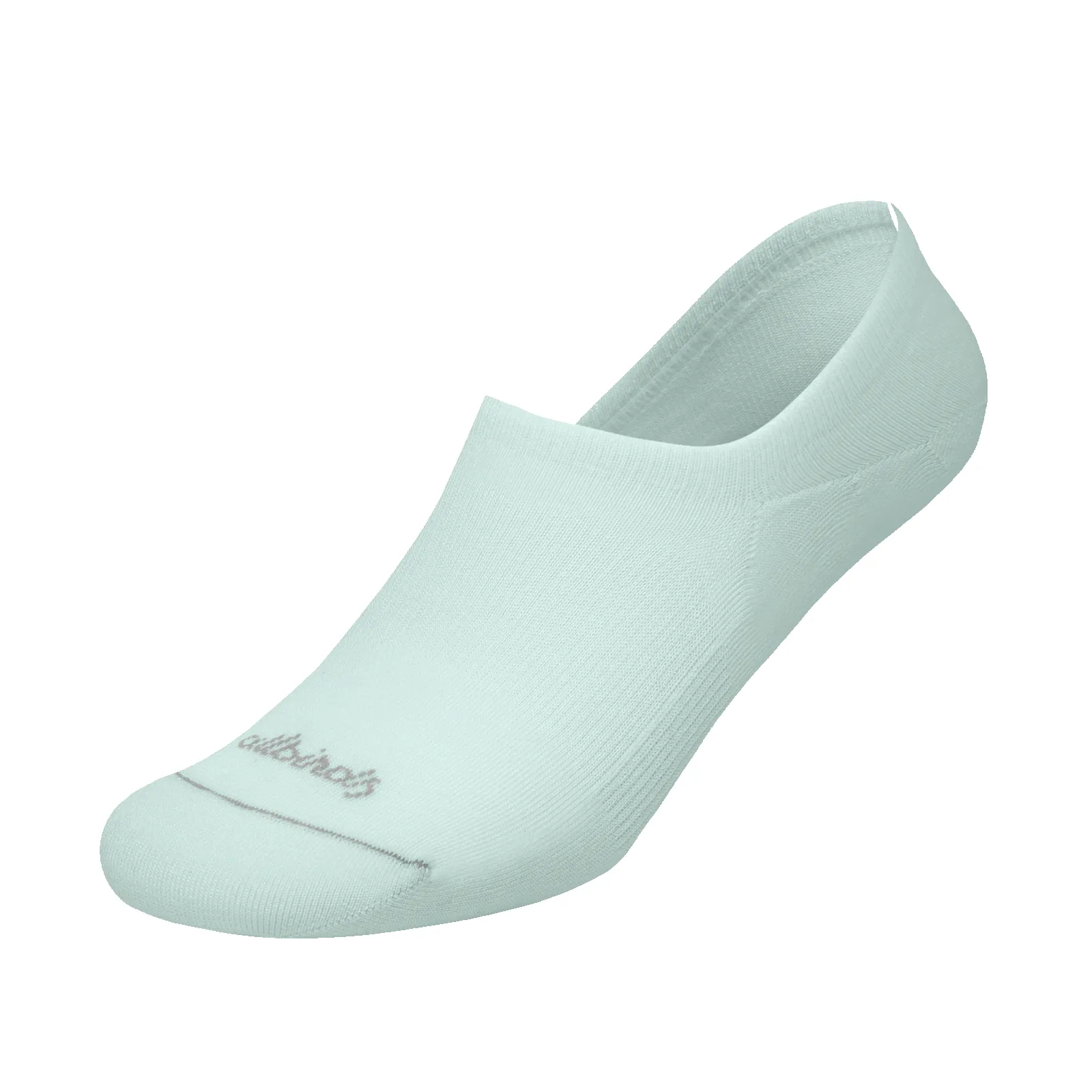 Anytime No Show Sock - Bark Grey sold by allbirds