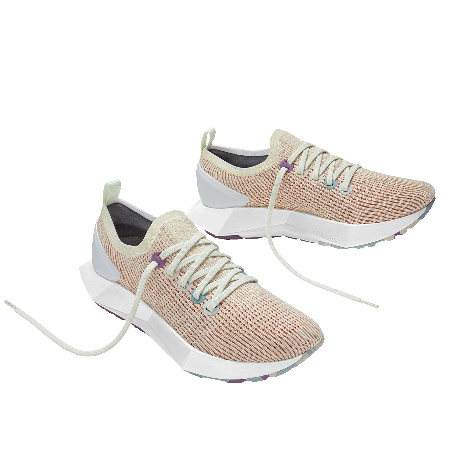 Women's Tree Flyer 1 - Cream Hush (Blizzard Sole) sold by allbirds product image thumbnail 4