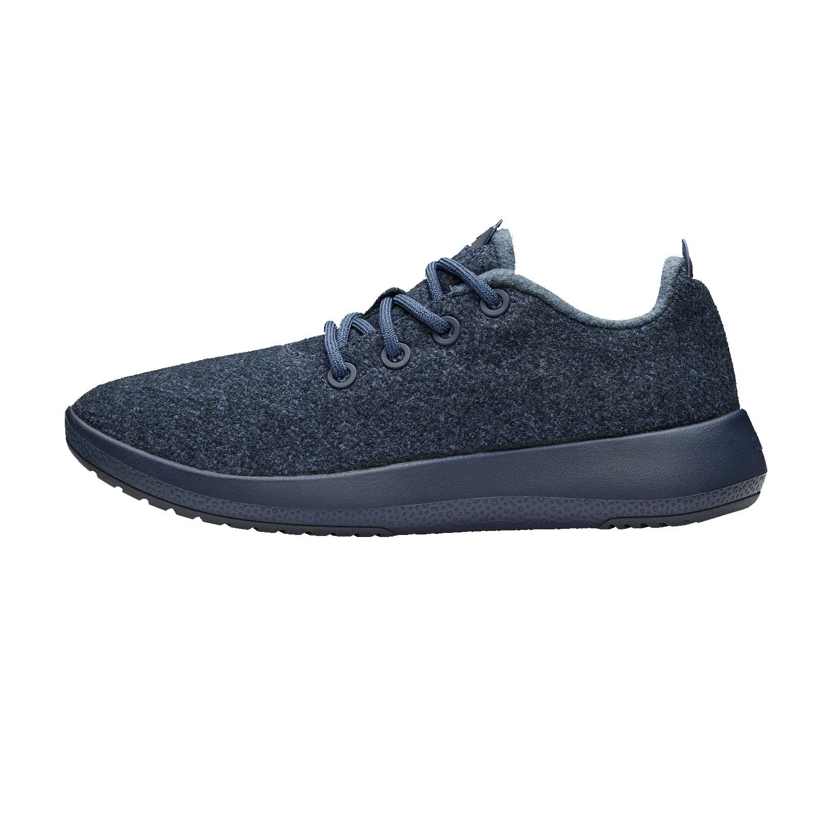 Women's Wool Runner Mizzle - Savanna Night (Navy Sole) sold by allbirds product image thumbnail 3