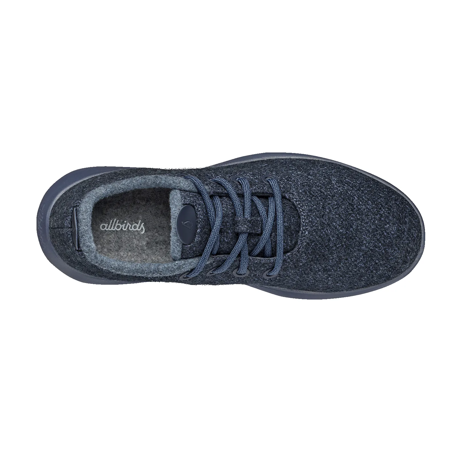 Women's Wool Runner Mizzle - Savanna Night (Navy Sole) sold by allbirds product image thumbnail 5