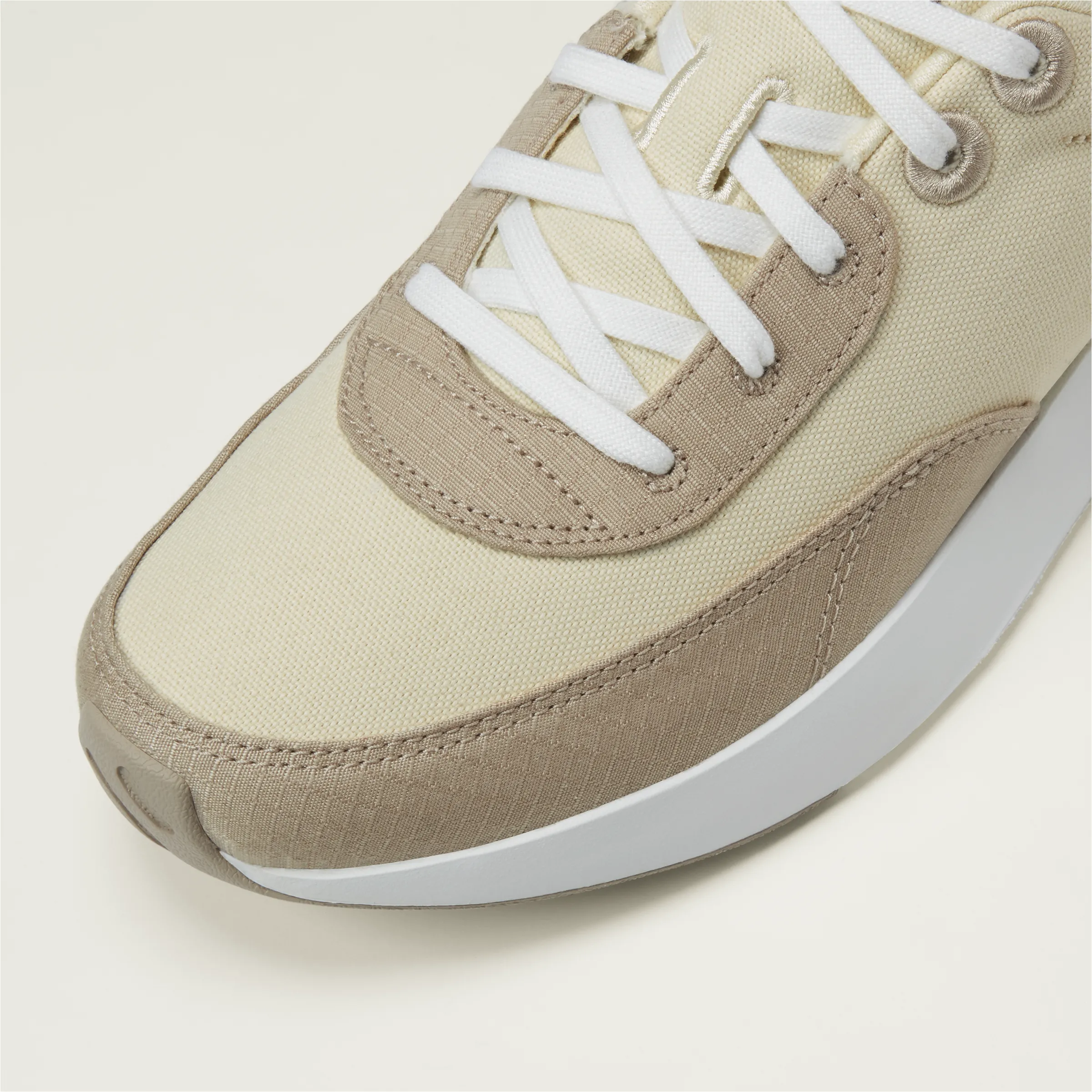 Men's Couriers - Stony Cream/Rugged Beige (Natural White Sole) sold by allbirds product image thumbnail 3