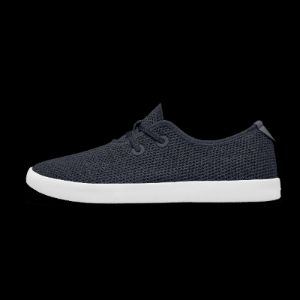 Men's Tree Skippers - Navy Night (White Sole) sold by allbirds