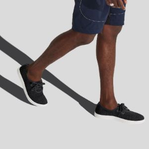 Men's Tree Skippers - Navy Night (White Sole) sold by allbirds