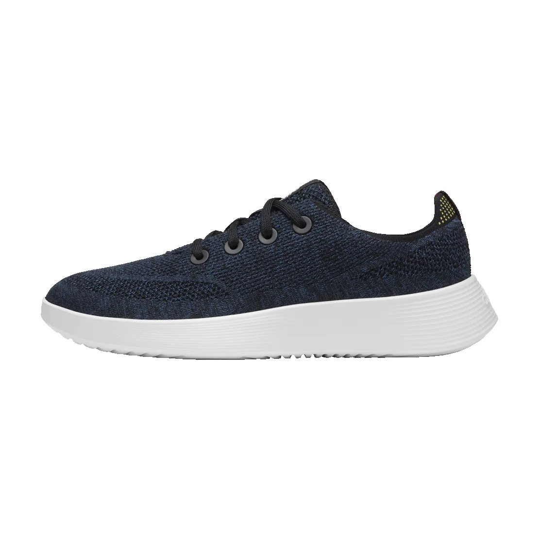 Women's Tree Runner Go - Natural Black/Navy (Blizzard Sole) sold by allbirds product image thumbnail 2