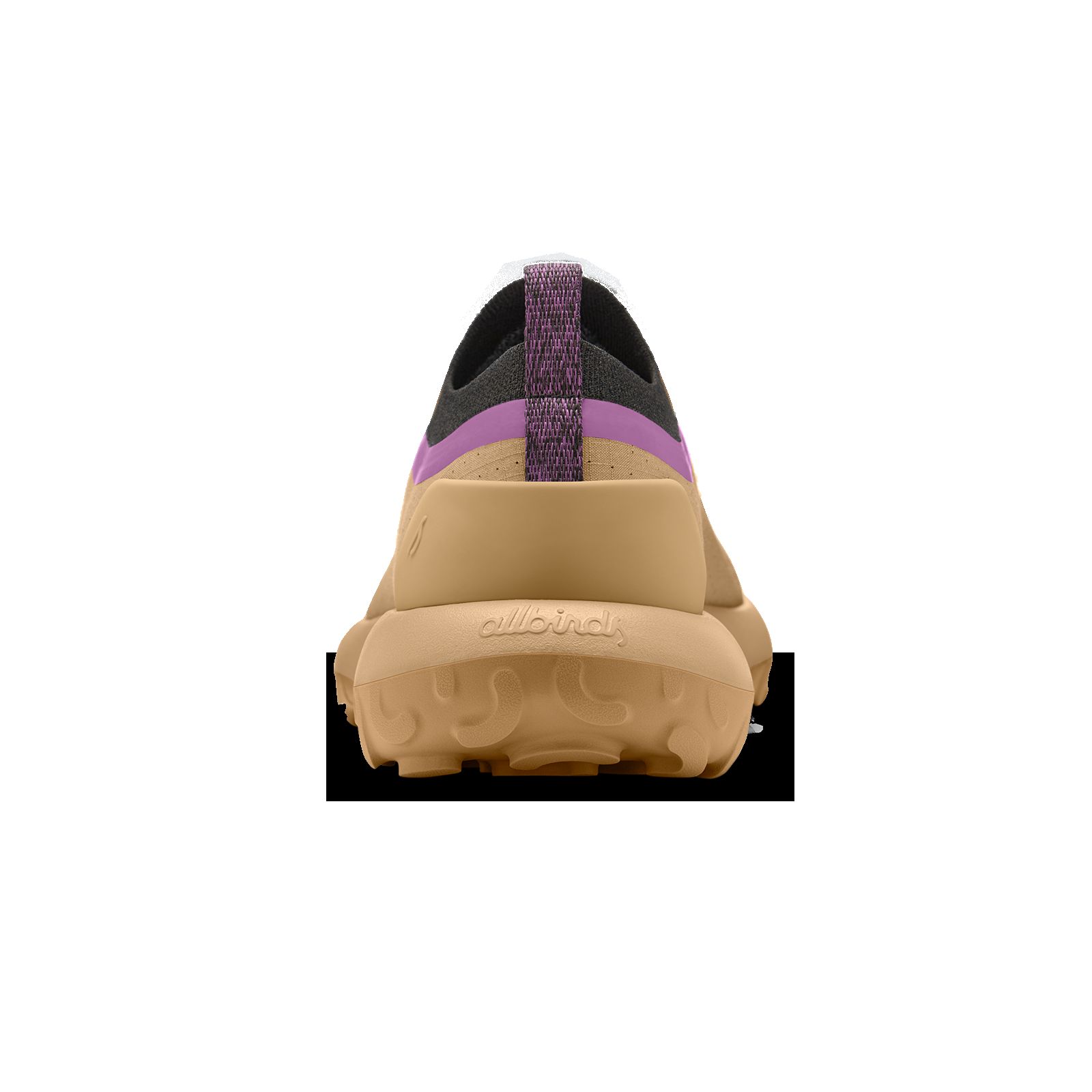 Men's Trail Runners SWT - Hazy Beige/Lux Purple sold by allbirds product image thumbnail 4
