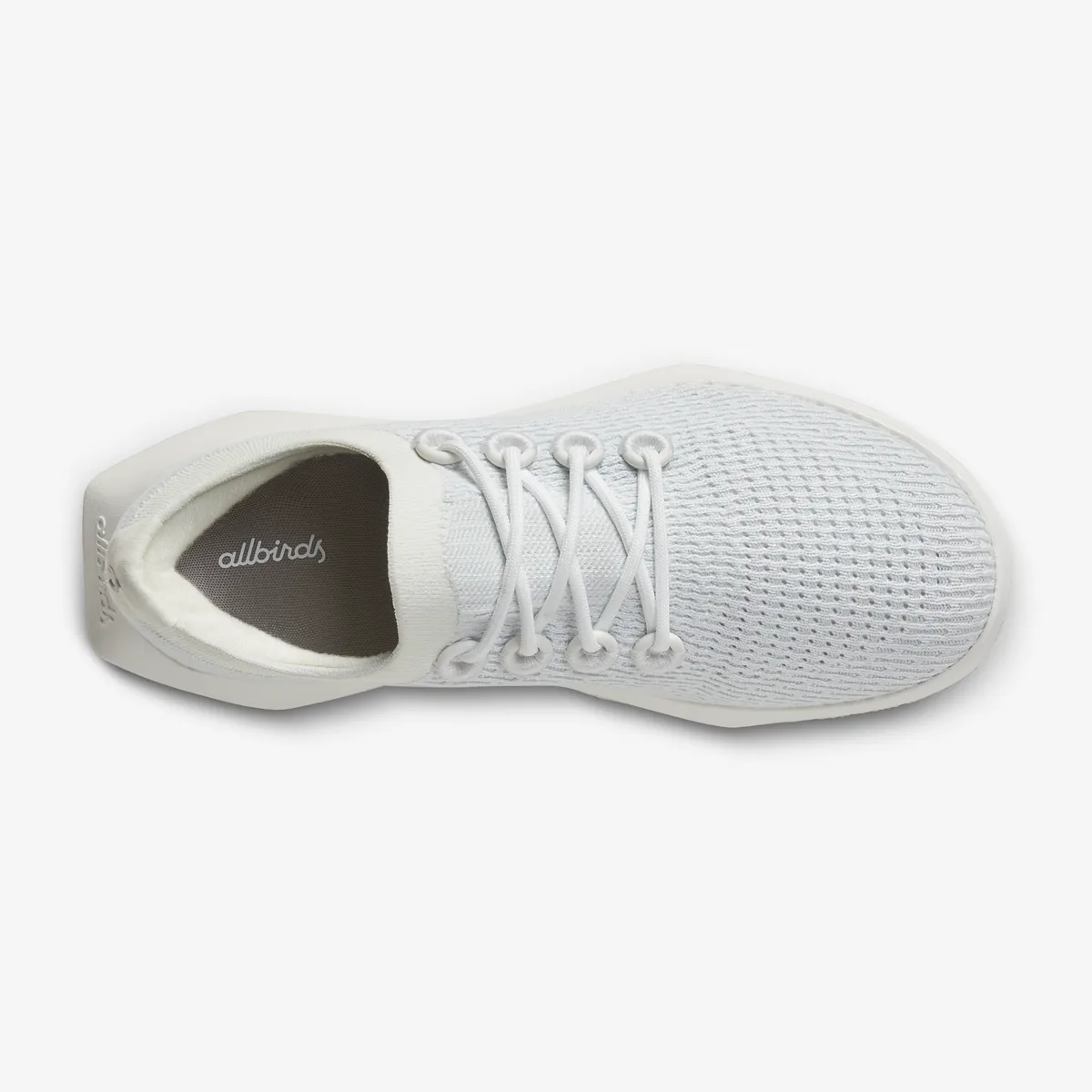 Women's Tree Dasher 2 - Blizzard (Blizzard Sole) sold by allbirds product image thumbnail 4