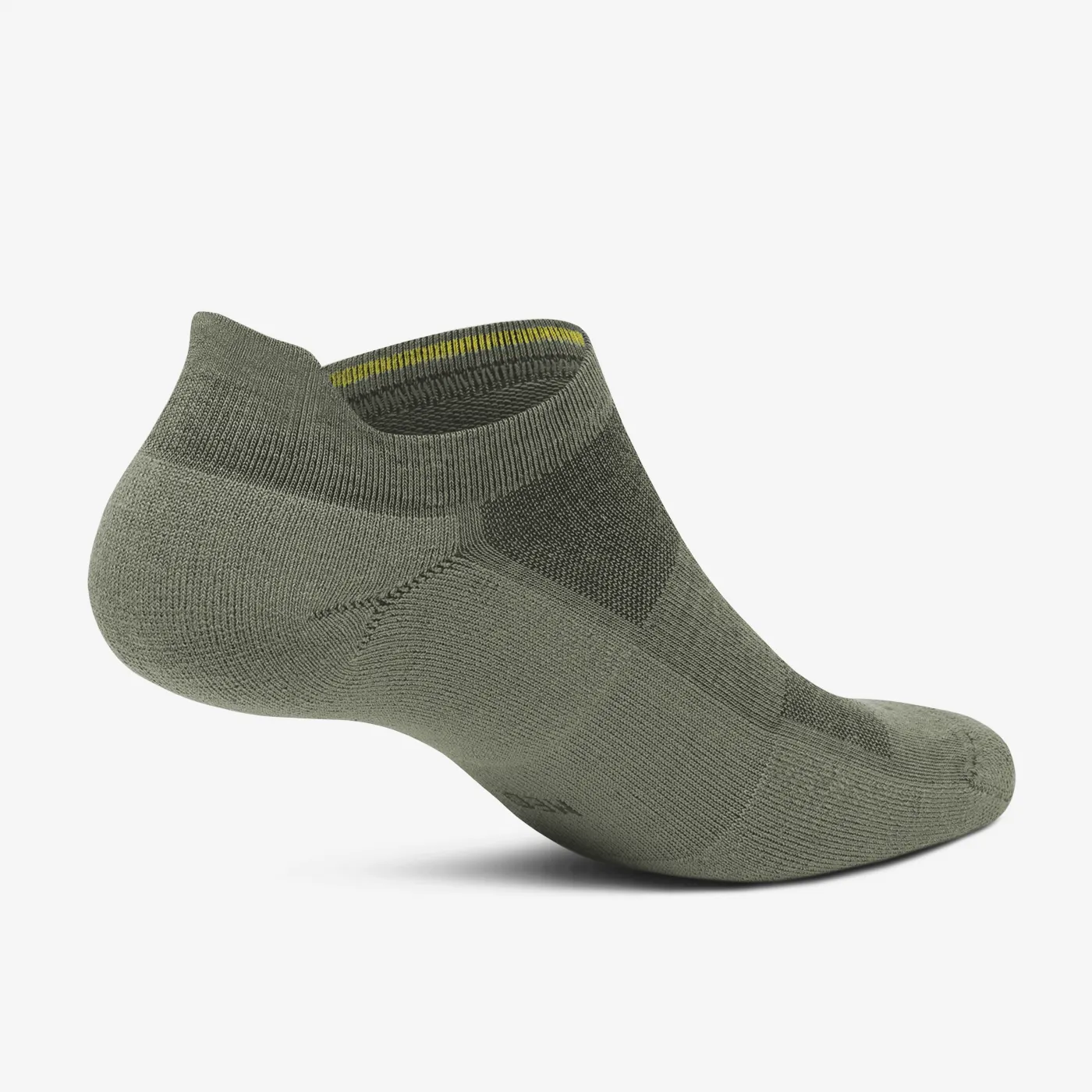 Anytime Ankle Sock - Rugged Green sold by allbirds product image thumbnail 2