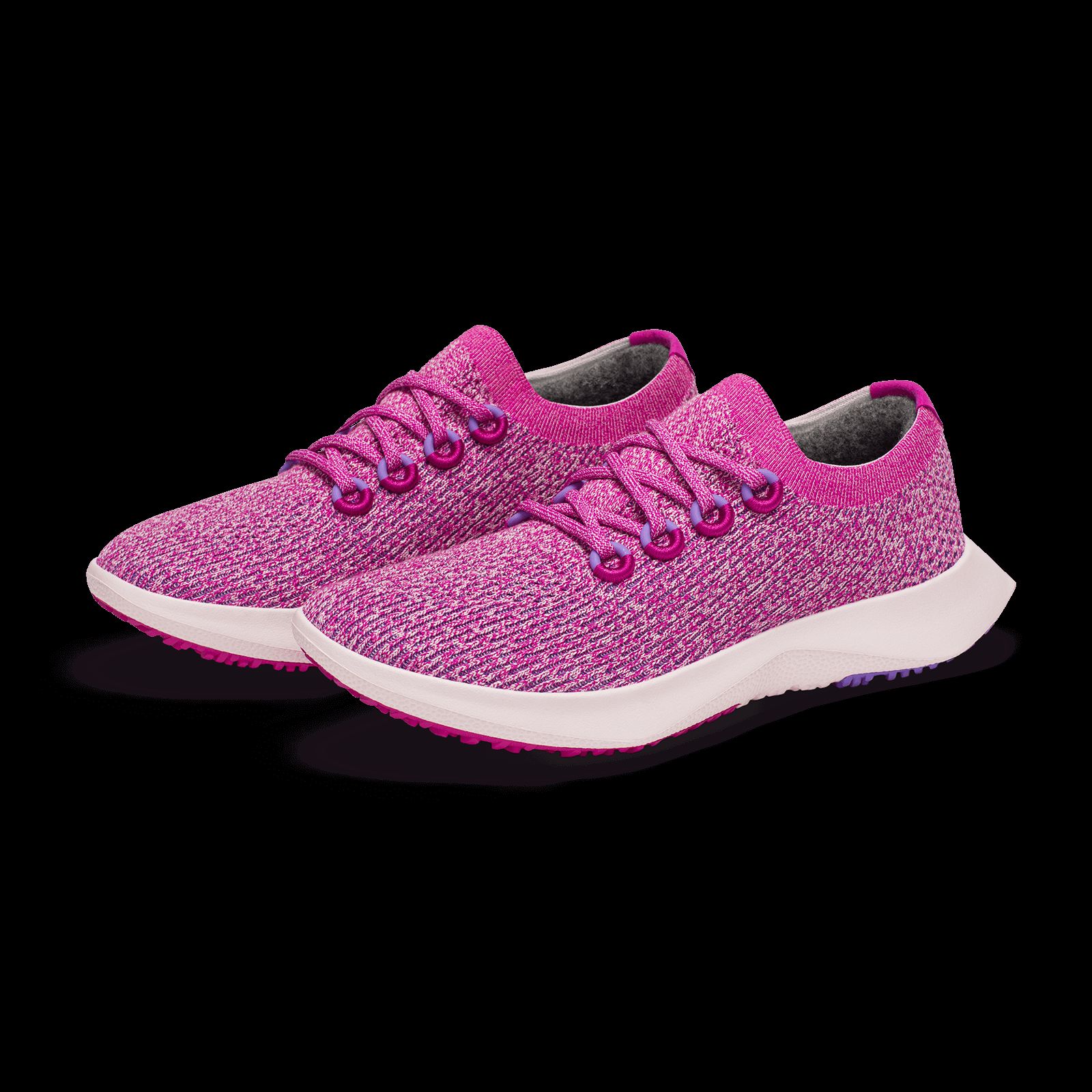 Women's Tree Dasher 2 - Bloom Pink (Calm Taupe Sole) sold by allbirds product image thumbnail 7