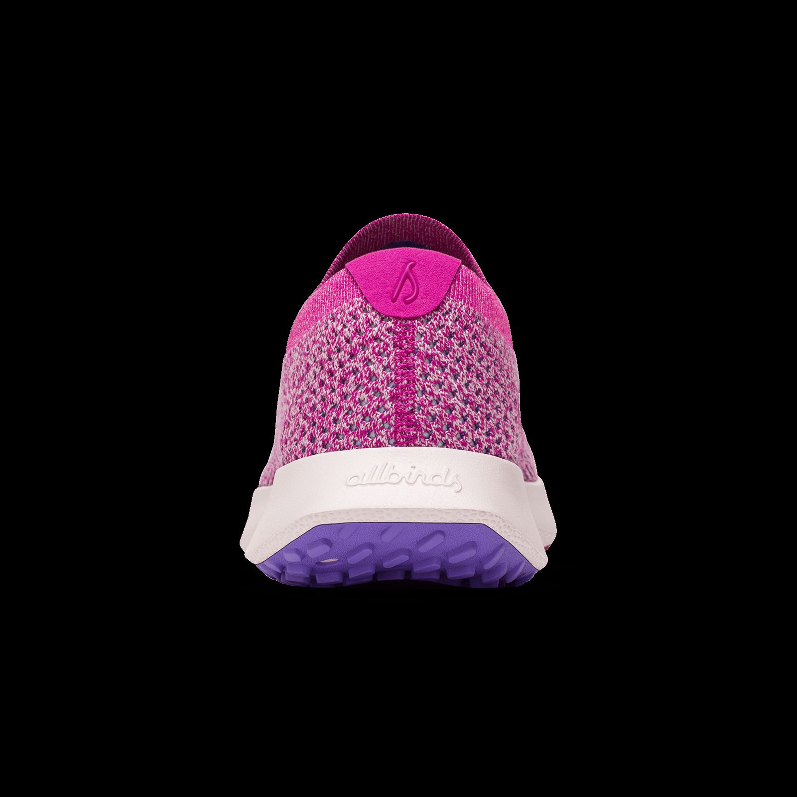 Women's Tree Dasher 2 - Bloom Pink (Calm Taupe Sole) sold by allbirds product image thumbnail 4