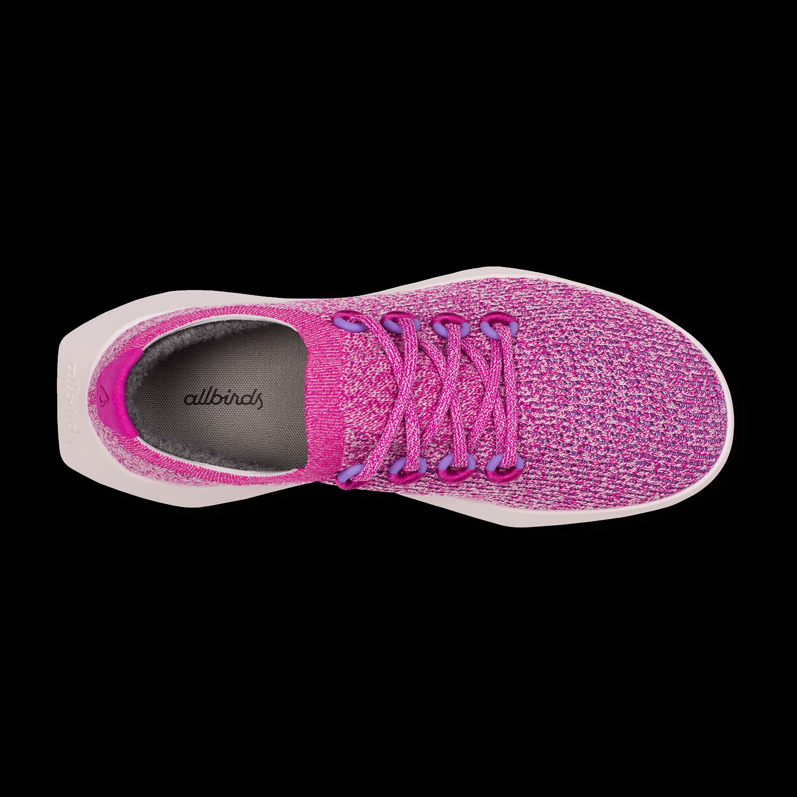 Women's Tree Dasher 2 - Bloom Pink (Calm Taupe Sole) sold by allbirds product image thumbnail 5
