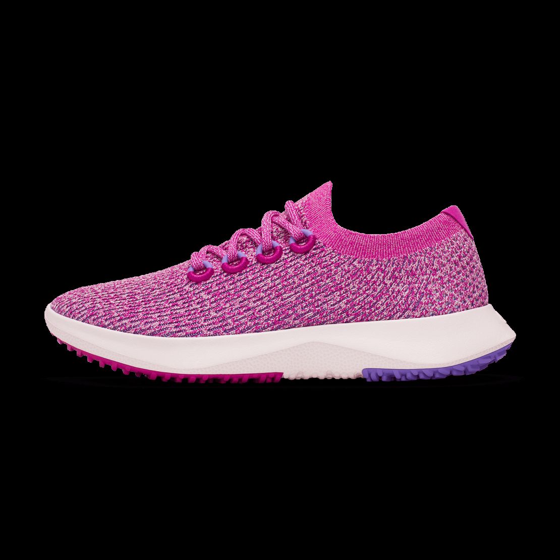 Women's Tree Dasher 2 - Bloom Pink (Calm Taupe Sole) sold by allbirds product image thumbnail 3
