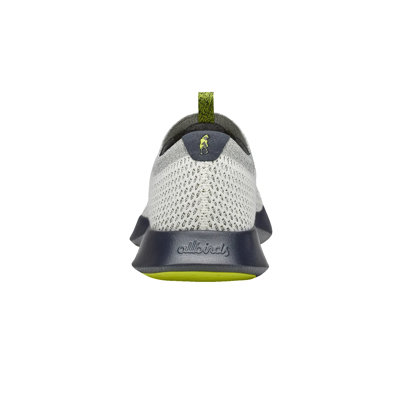 Women's Tree Dasher Relay - Natural White/Thunder Green (Natural Black Sole) sold by allbirds product image thumbnail 4