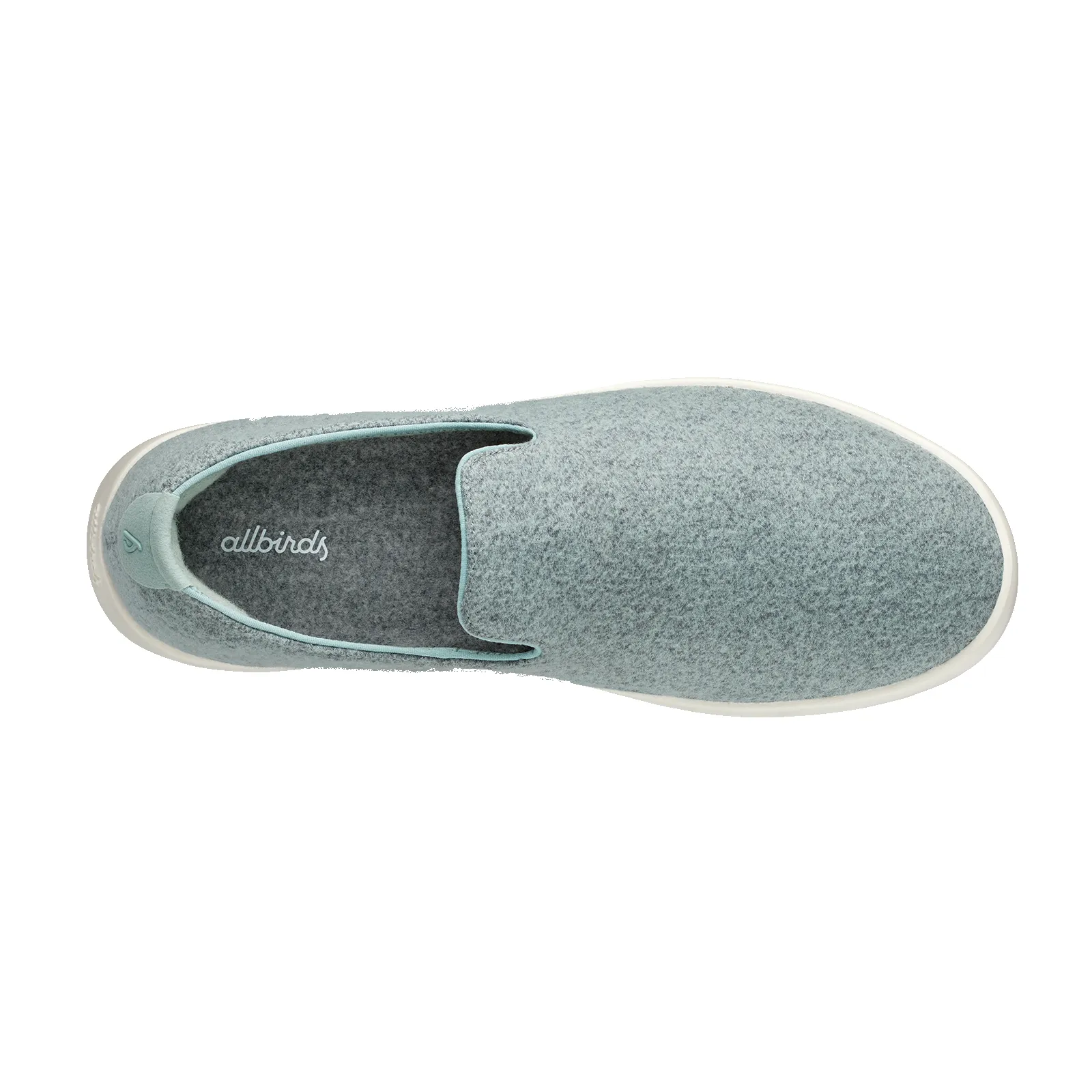 Men's Wool Loungers - Bark Grey (Natural White Sole) sold by allbirds product image thumbnail 5