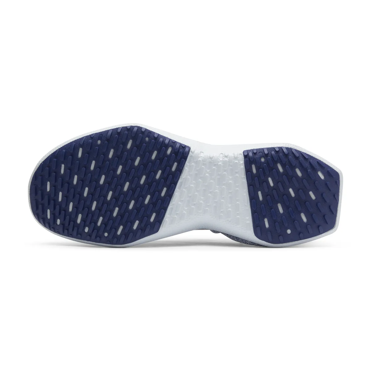 Women's Tree Dasher 2 - Blizzard/Hazy Cobalt (Clarity Blue Sole) sold by allbirds product image thumbnail 5