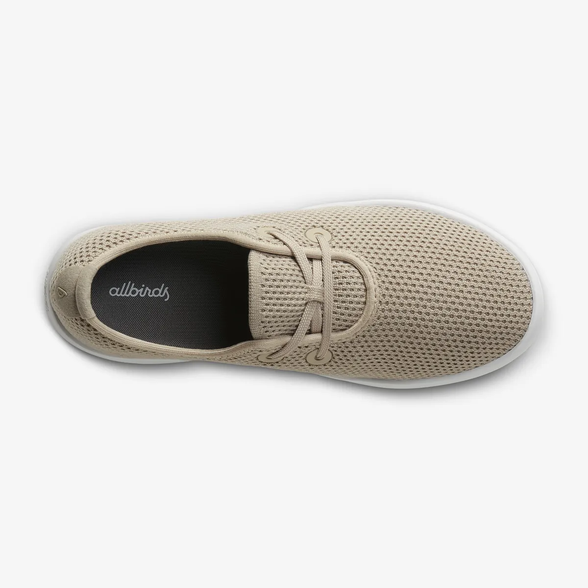 Women's Tree Skippers - Rugged Beige (Blizzard) sold by allbirds product image thumbnail 4