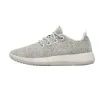 Women's Wool Runner Mizzles - Dapple Grey (Cream Sole) sold by allbirds