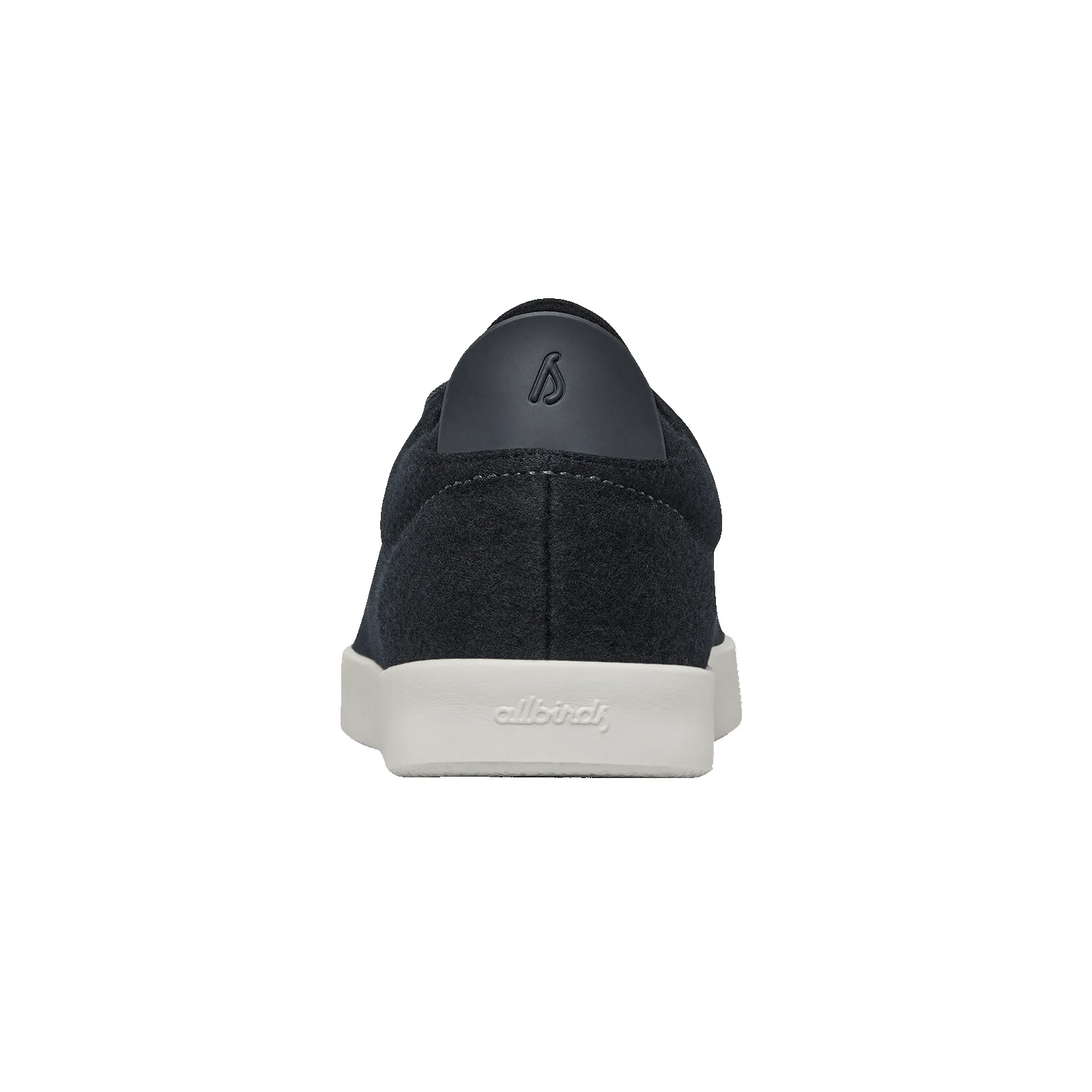 Women's Wool Piper - True Black (White Sole) sold by allbirds product image thumbnail 4
