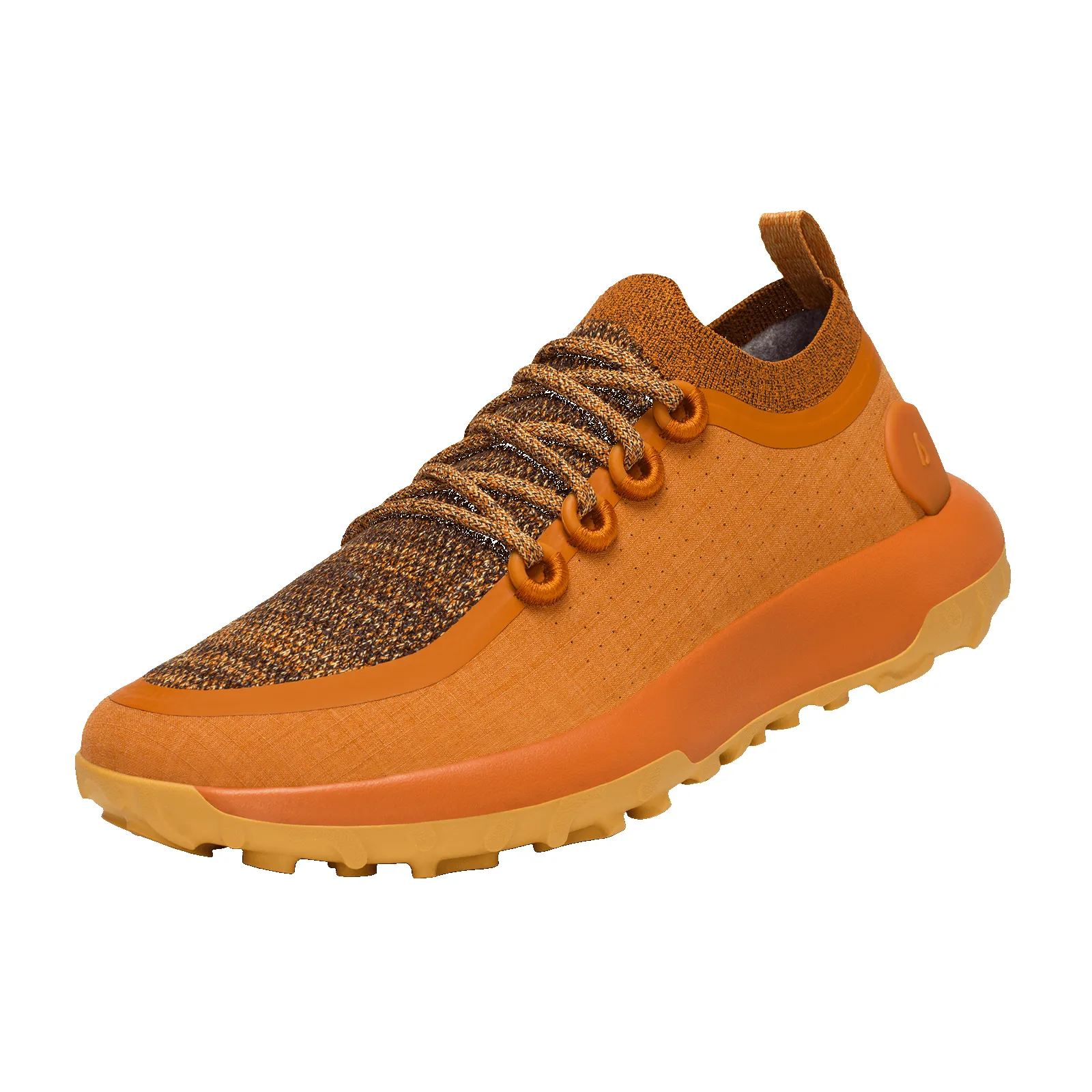 Men's Trail Runners SWT - Honey Rust (Forage Tan Sole) sold by allbirds