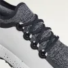 Women's Trail Runner - Natural Black (Rugged Khaki Sole) sold by allbirds