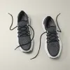 Women's Trail Runner - Natural Black (Rugged Khaki Sole) sold by allbirds