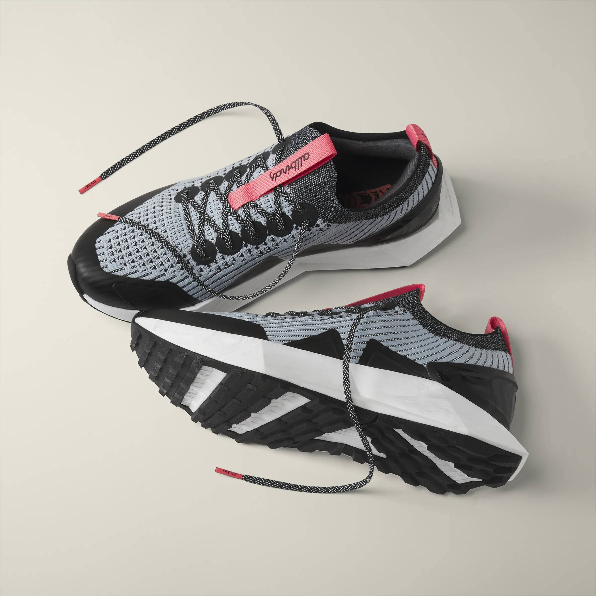 Women's Tree Flyer 2 - Natural Black/Flash Blue (Blizzard Sole) sold by allbirds product image thumbnail 4